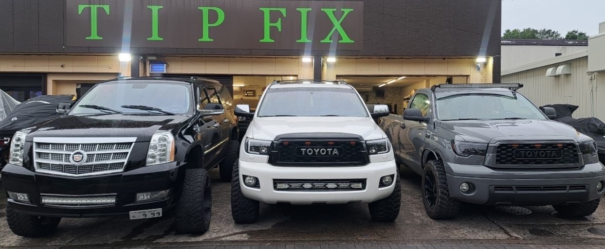 TIP FIX レンタカー